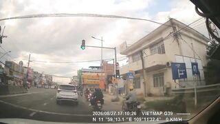 Elderly Couple Run Over By Box Truck In Vietnam, Died