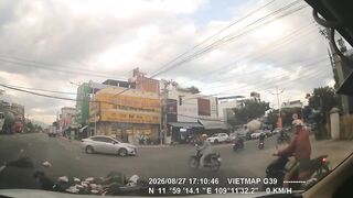 Elderly Couple Run Over By Box Truck In Vietnam, Died