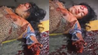She Will Never Ride A Motorcycle Again, Never