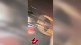 She Will Never Ride A Motorcycle Again, Never