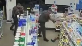 Pharmacy Robber Shot Dead By Police In Brazil