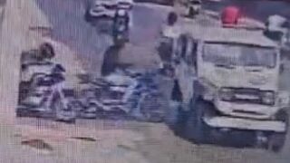 Sicario Instantly Caught After Shooting Man On Busy Road In Cartagena, Colombia