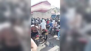 Sicario Instantly Caught After Shooting Man On Busy Road In Cartagena, Colombia