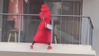 Woman Falls To Her Death After Dancing On Balcony