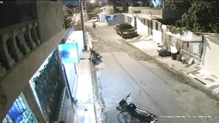 "Los Panchos" Gang Member Open Fire Leaving Two Seriously Wounded