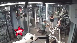 Last Workout: Doctor Collapses, Dies Of Cardiac Arrest At A Gym In India