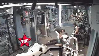Last Workout: Doctor Collapses, Dies Of Cardiac Arrest At A Gym In India