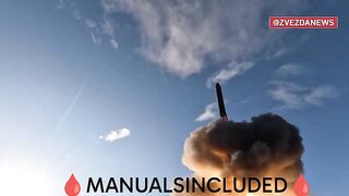 RUSSIA TESTED NUCLEAR WARHEADS TODAY