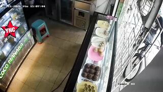 Shopkeeper Shot In The Head, Killed By Extortionist