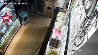 Shopkeeper Shot In The Head, Killed By Extortionist