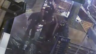 Seven Firefighters Injured Following Restaurant Explosion In Chile