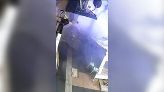 Seven Firefighters Injured Following Restaurant Explosion In Chile