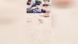 RAPIST Was Killed By Stone In Head