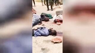 RAPIST Was Killed By Stone In Head