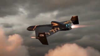 GERAN-5 FLYING FREELY OVER UKRAINE