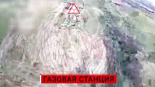GERAN-5 FLYING FREELY OVER UKRAINE