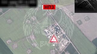 GERAN-5 FLYING FREELY OVER UKRAINE
