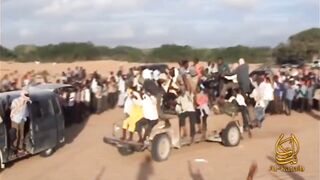 ISIS In Africa ( EXECUTION VIDEO)