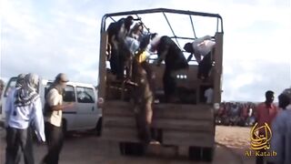 ISIS In Africa ( EXECUTION VIDEO)