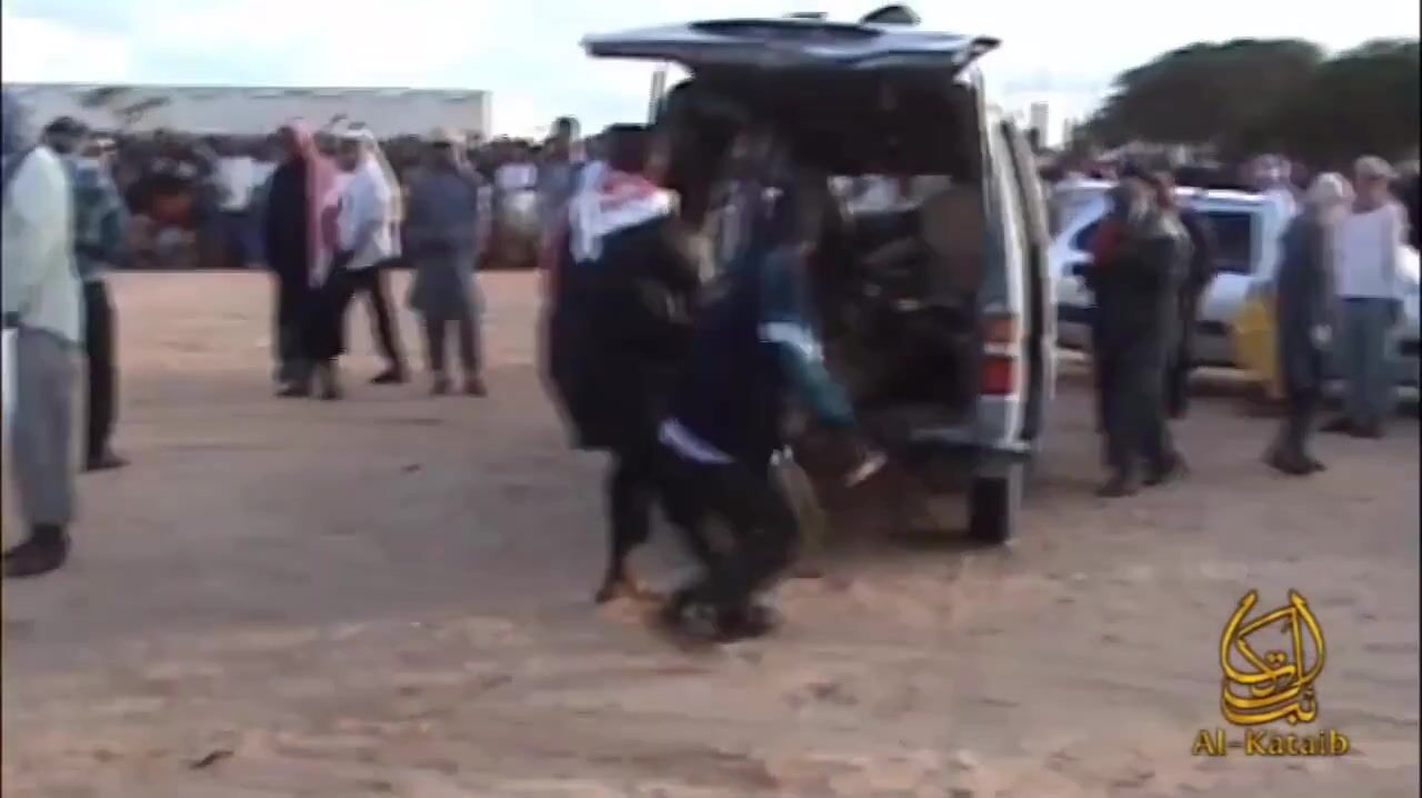 ISIS In Africa ( EXECUTION VIDEO)