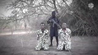 ISIS In Africa (EXECUTION)