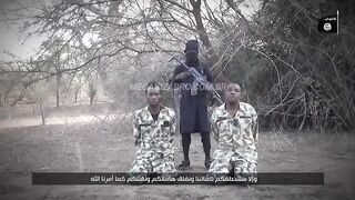ISIS In Africa (EXECUTION)