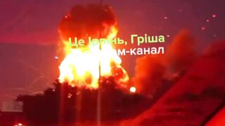 KYIV IS UNDER HEAVY RUSSIAN ARTILLERY