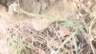 Colombian merc foot vs. IED.