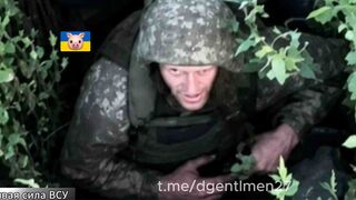 Killing subhuman Ukrainians.