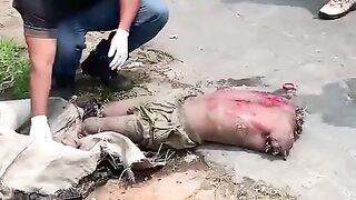 Man Was Beheaded In Brazil