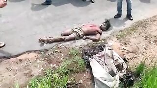 Man Was Beheaded In Brazil