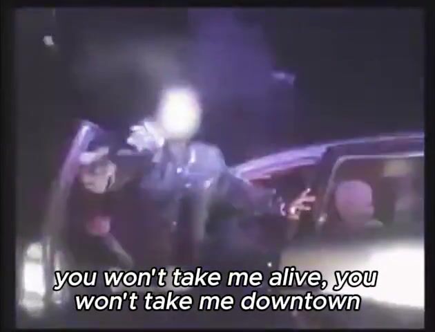 Death By The Police (Compilation)