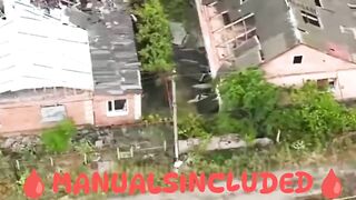 OREKHOVO CLEANED OF UKRANIAN SOLDIERS