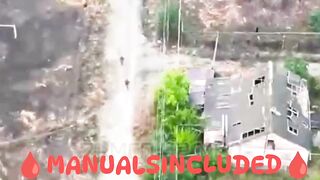 OREKHOVO CLEANED OF UKRANIAN SOLDIERS