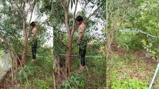 Man commits suicide Cambodia