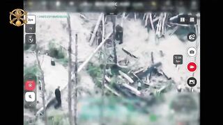 Dead Russians by 41th Brigade.