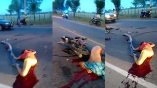 Bike Accident
