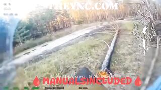 SUCCESSFULLY HUNTING DOWN DRONES OPERATORS