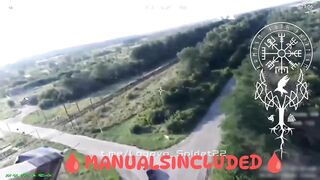 SUCCESSFULLY HUNTING DOWN DRONES OPERATORS