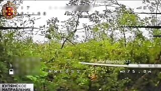 Colombian merc decapitated by drone.