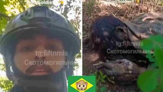 Brazilian Merc films his friend Miranda + Translated.