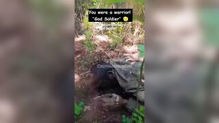 Brazilian Merc films his friend Miranda + Translated.
