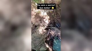 Brazilian Merc films his friend Miranda + Translated.