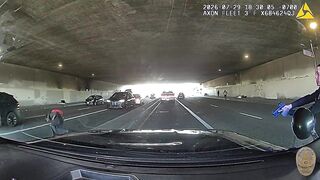 California Cops Shoot Baseball Bat Wielding Man