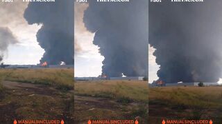 RUSSIAN ARMY FOUND ANOTHER AMMUNITION DEPOT