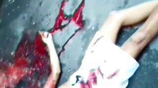 He Was Stoned Brutally Killed In Brazil