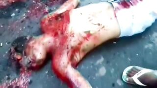 He Was Stoned Brutally Killed In Brazil