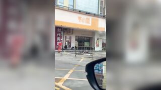 Dude Jumps To His Death After His E-zBike Was Seized By Police {FULL}