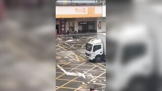 Dude Jumps To His Death After His E-zBike Was Seized By Police {FULL}