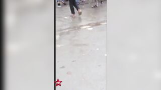 Man Jumps From 4th Floor Of A Hospital In India